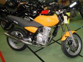 2001 MZ RT 125 photo